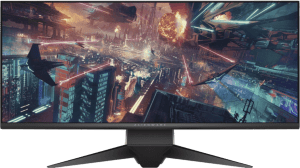 Alienware AW3418DW Monitor for RTX 2080 Ti