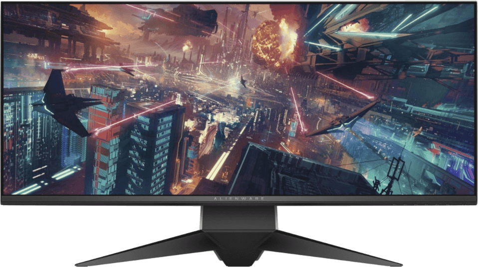 Alienware AW3418DW RTX 2080 