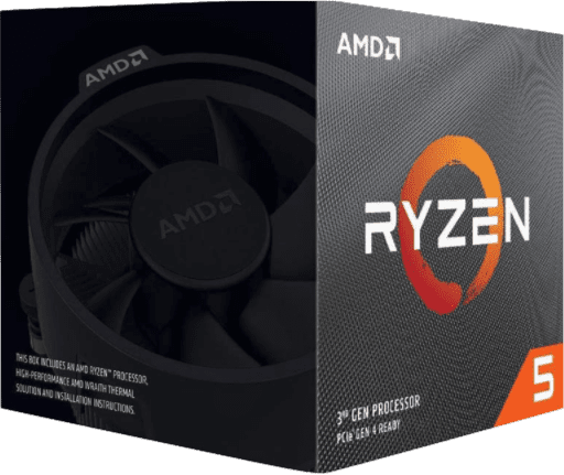 AMD Ryzen 5 3600X