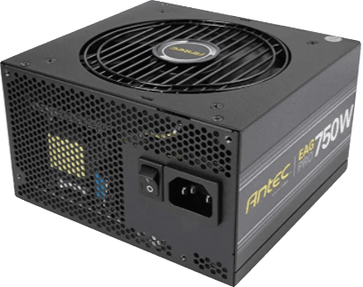 Antec Earthwatts Gold Pro 750W