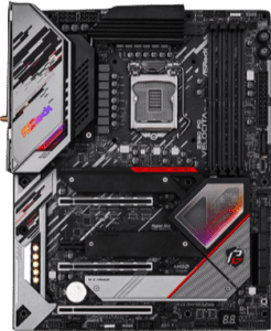 ASRock Z590 PG Velocita