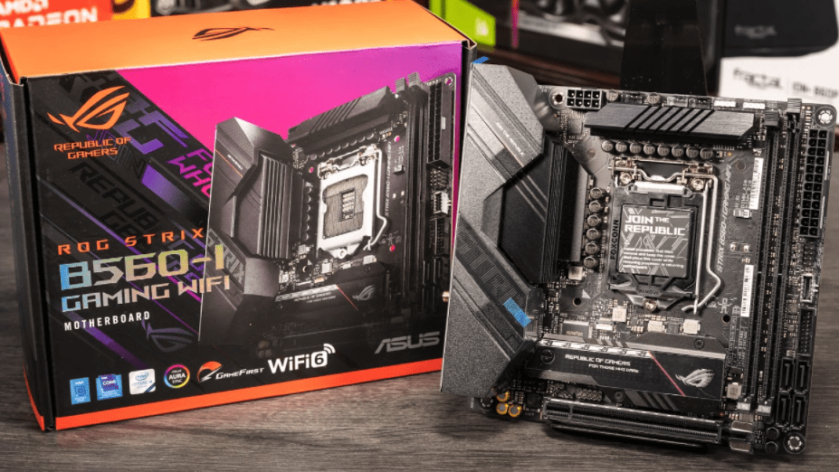 ASUS B560-I ROG Strix