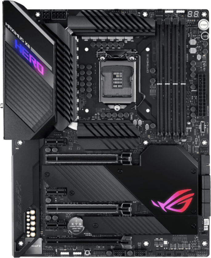 Asus ROG Maximus XII Hero