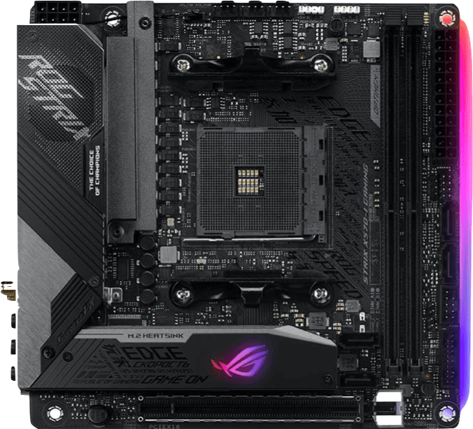 ASUS ROG Strix X570-I Gaming