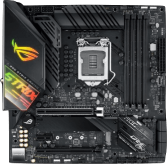 ASUS ROG Strix Z490-G Gaming WiFi