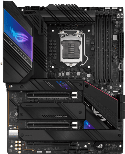 Asus ROG Strix Z590-E