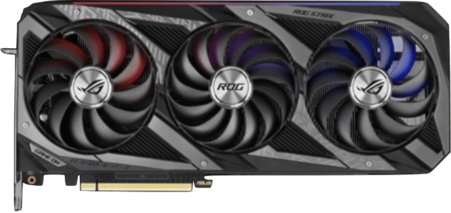 ASUS RTX 3080 ROG STRIX Gaming OC