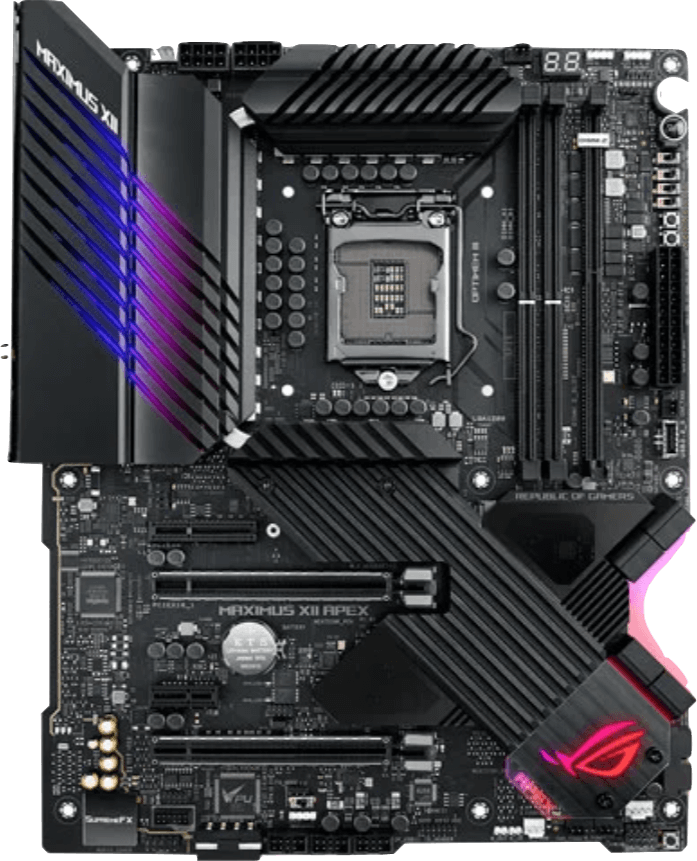 ASUS Z490 ROG MAXIMUS XII APEX