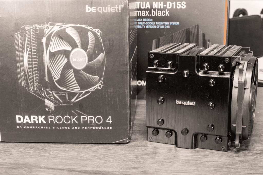 Be Quiet Dark Rock Pro 4