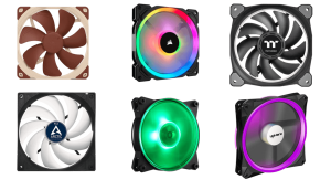 Best 140mm case fans