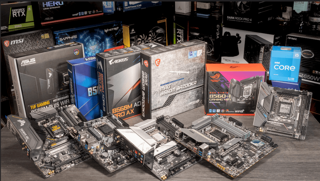 Best B560 Motherboards