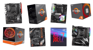 Best CPU Motherboard Combos