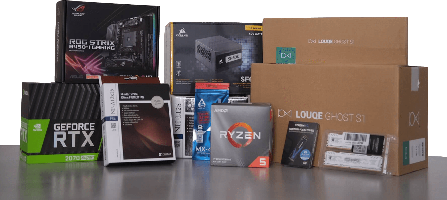 Best Price Performance Mini ITX Build