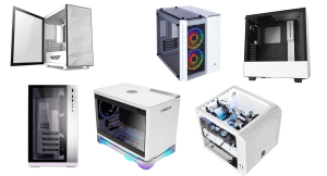 Best White PC Cases