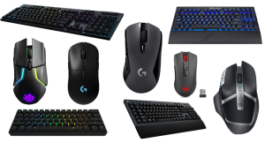 Best wireless mouse and keyboard combos for gaming