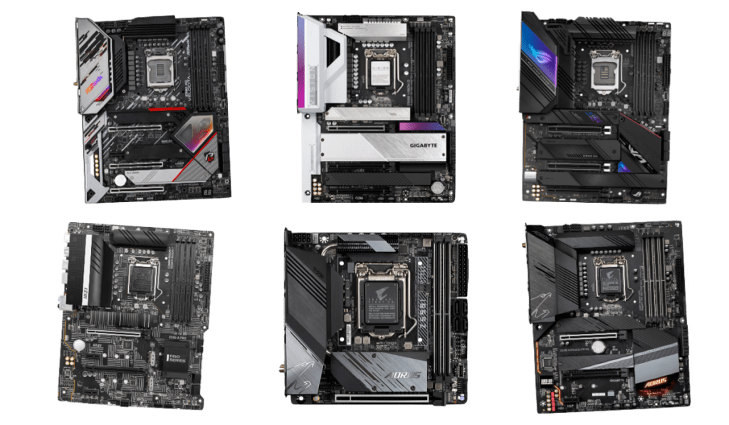 best z590 motherboards