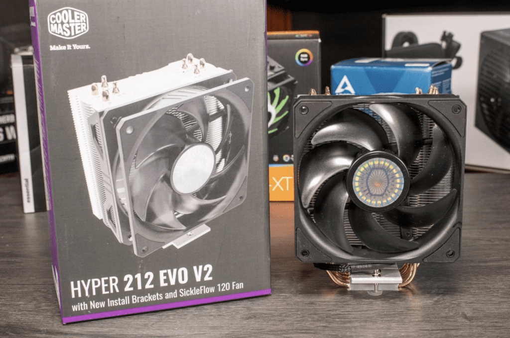 Cooler Master Hyper 212 Evo V2