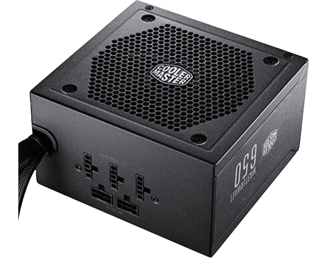 Cooler Master MasterWatt 650 Bronze