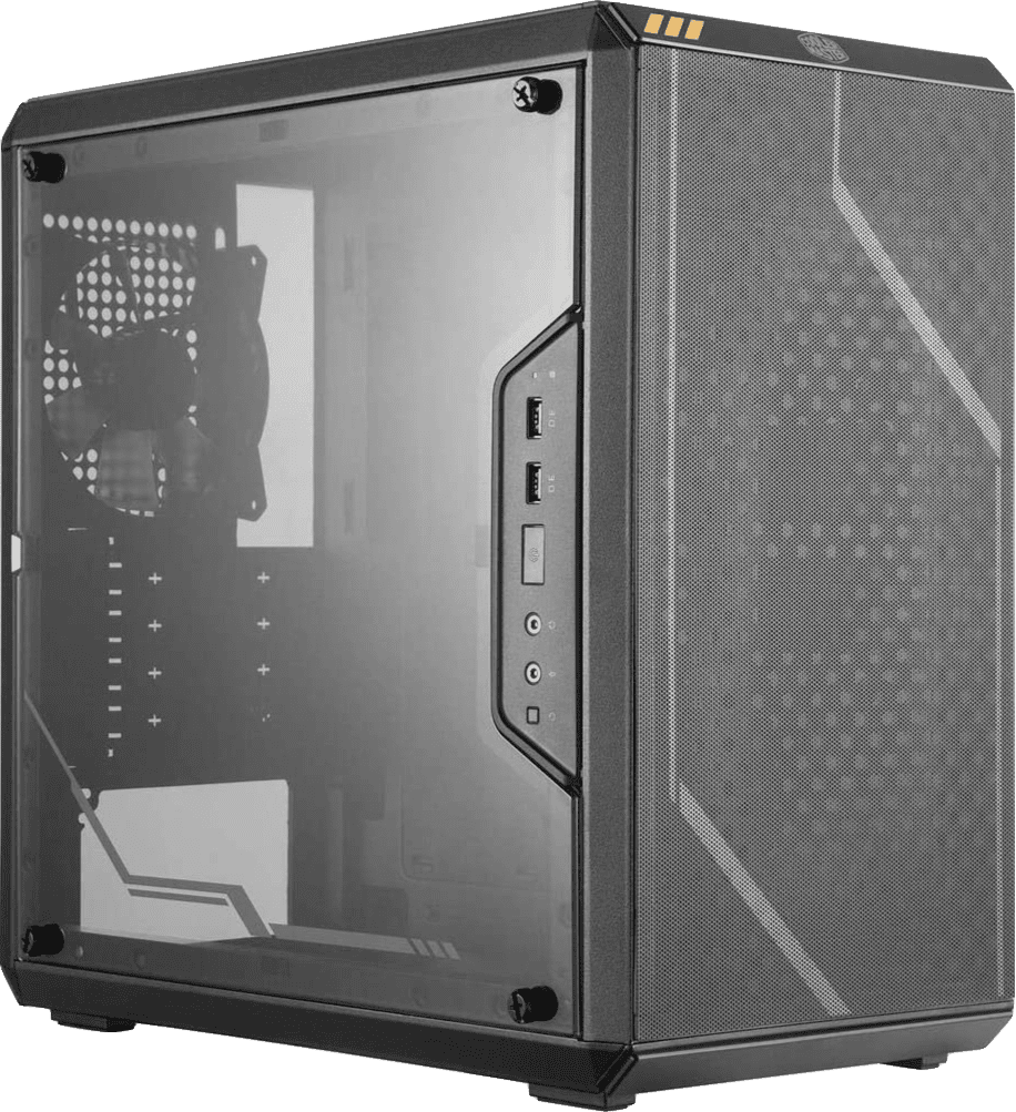 Cooler Master Q300L TUF