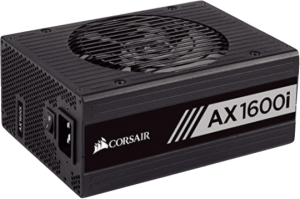 Corsair AX 1600i 80 Plus Titanium