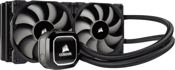 Corsair H100x 240mm AIO