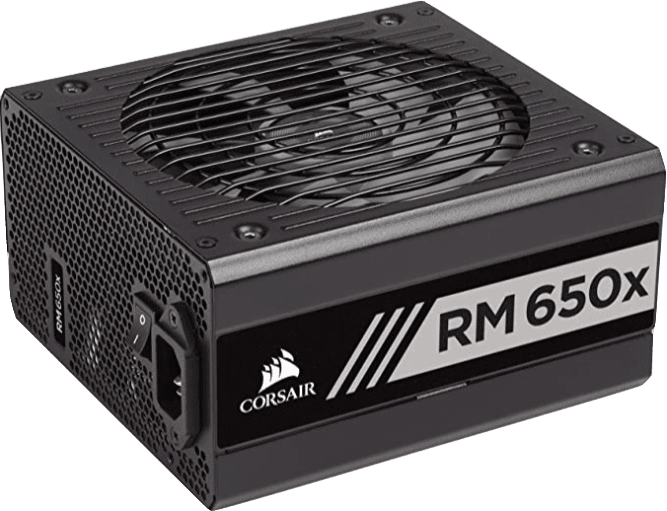 Corsair RMx 650W 80 Gold