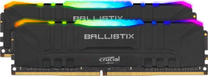 Crucial Ballistix RGB