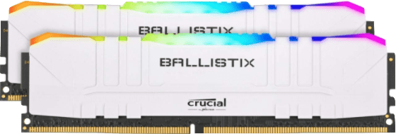 Crucial Ballistix RGB