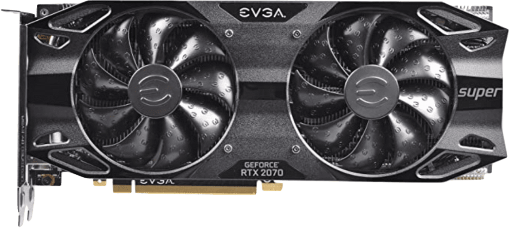 EVGA 08G-P4-3071-KR RTX 2070 Super Gaming