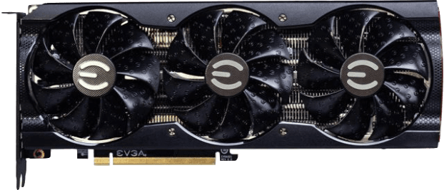 EVGA RTX 3080 XC3 Ultra