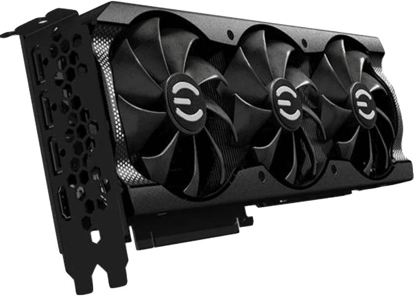 EVGA RTX 3080 XC3