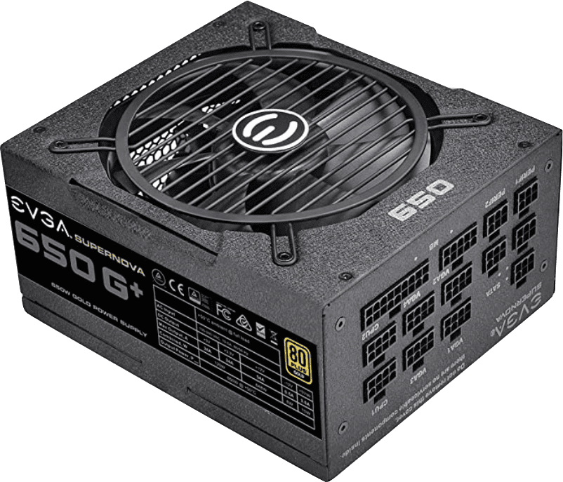 EVGA SuperNOVA G1 plus 650W