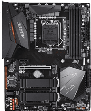 Gigabyte B460 Aorus Pro AC