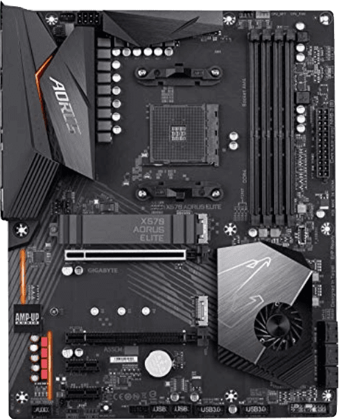 Gigabyte-X570-AORUS-Elite-WiFi