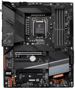 Gigabyte Z590 AORUS Elite AX