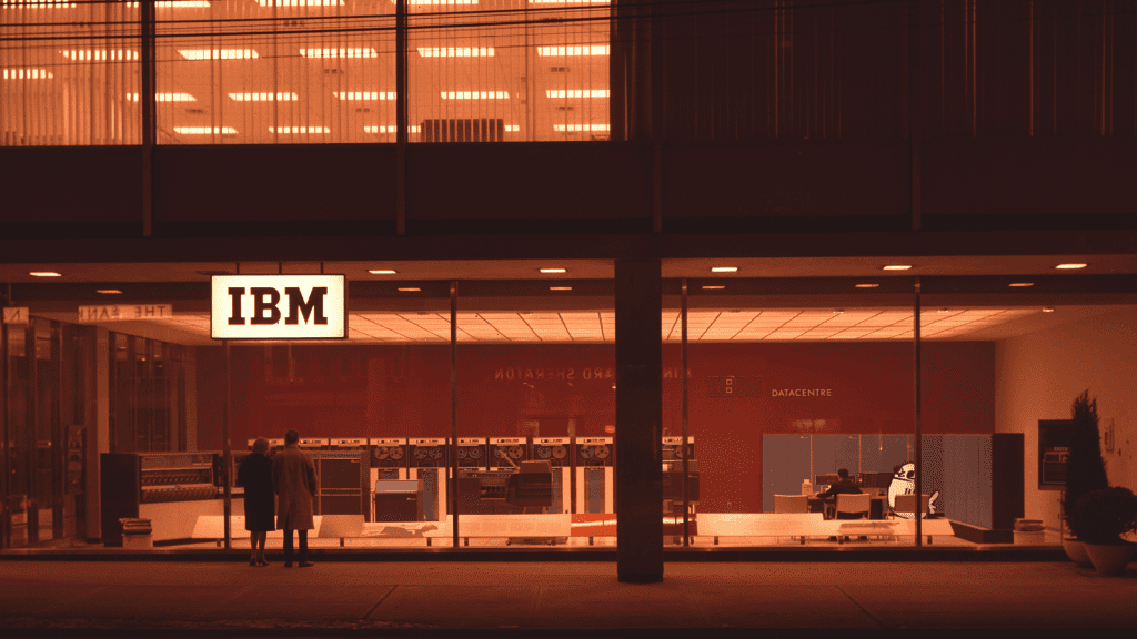 IBM Wallpaper 1080p