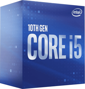 Intel Core i5-10400