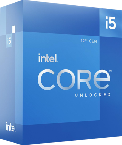 Intel Core i5-12600K