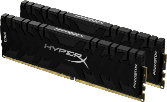 Kingston Hyper X HX448C19PB3K2