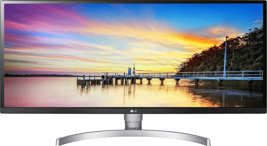 LG 34WK650-W 