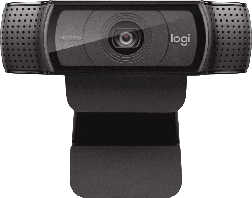 Logitech C920