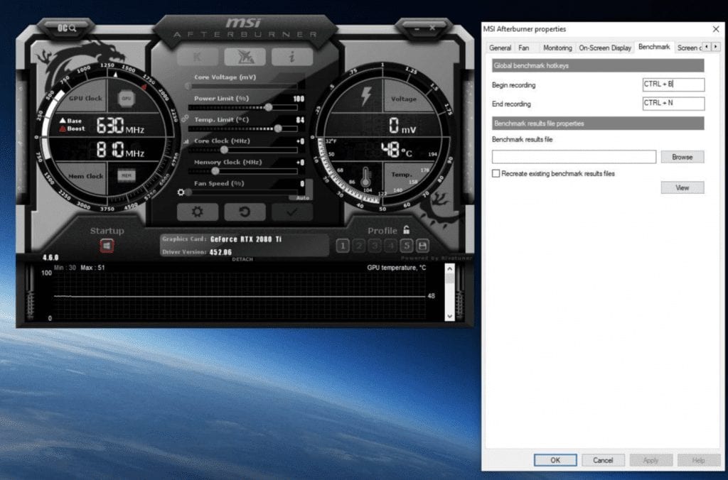 MSI Afterburner Bottleneck