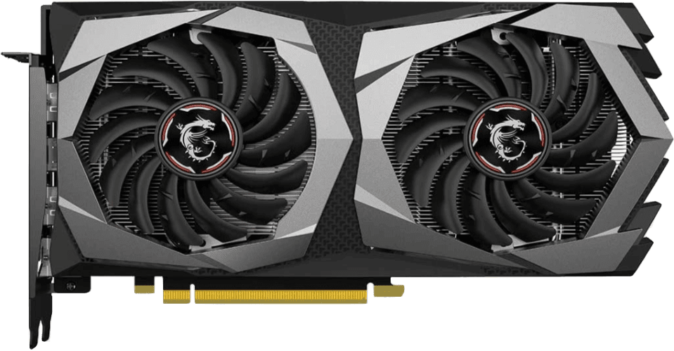 MSI Gaming GTX 1650 Super Gaming X