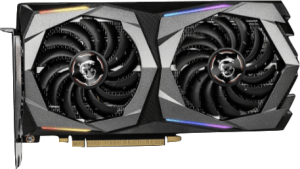 MSI RTX 2060 Super Gaming X