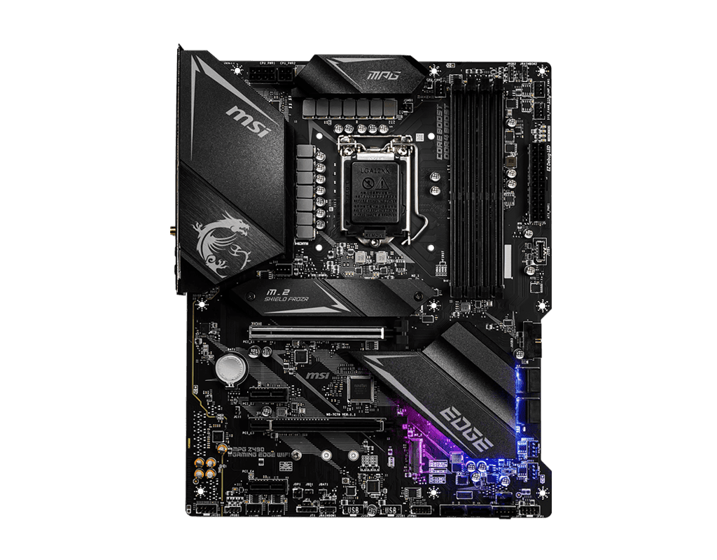 MSI Z490 Gaming Edge Wi-Fi