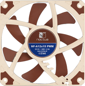 Noctua NF-A12x15 PWM