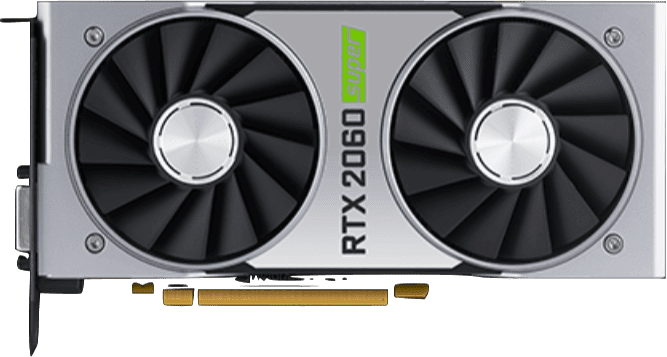 Nvidia RTX 2060 Super Founders Edition