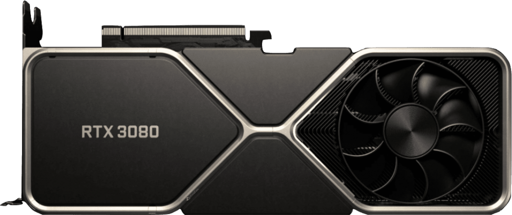 Nvidia RTX 3080 Founders Edition