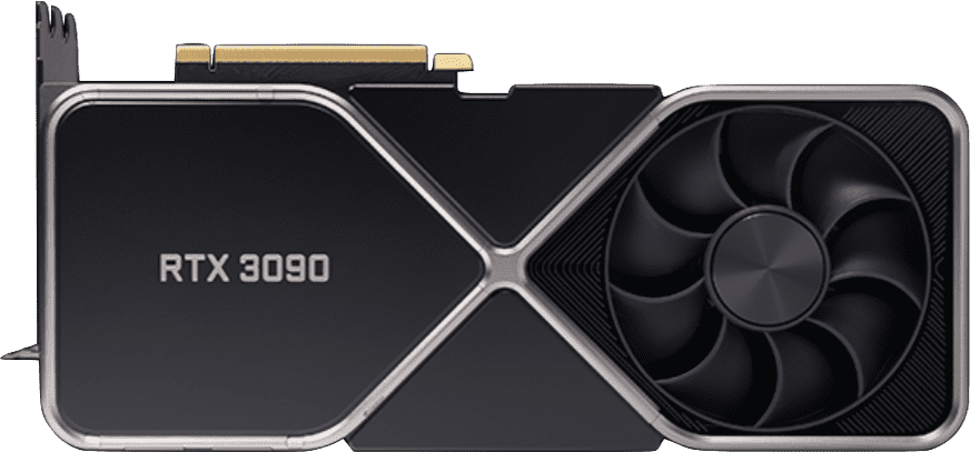 Nvidia RTX 3090 Founders Edition