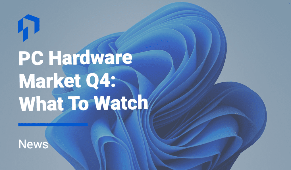 pc hardware outlook q4 2021